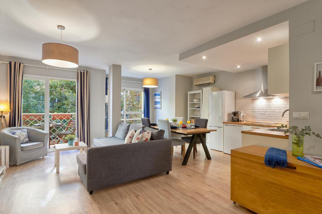 H&T Dream Stays - Victoria Malaga Center Zewnętrze zdjęcie